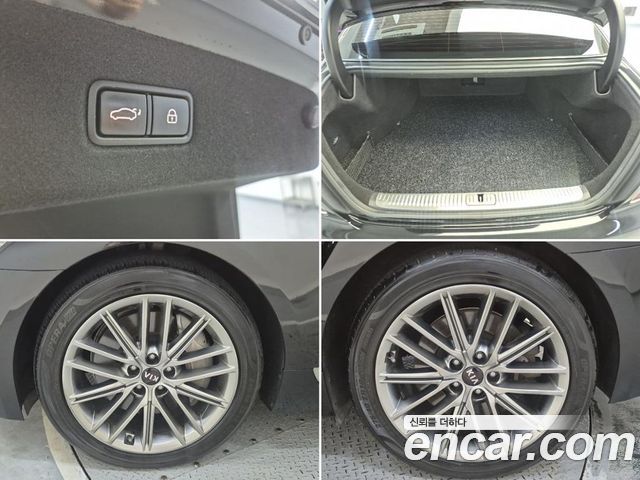 Kia K9 2021 — photo 19