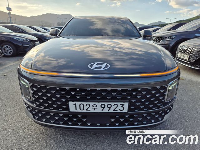 Hyundai Grandeur 2023 — photo 1