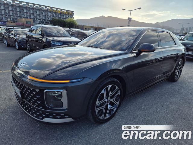 Hyundai Grandeur 2023 — photo 2