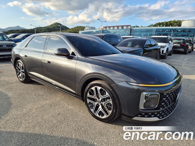 Hyundai Grandeur 2023 — photo 3