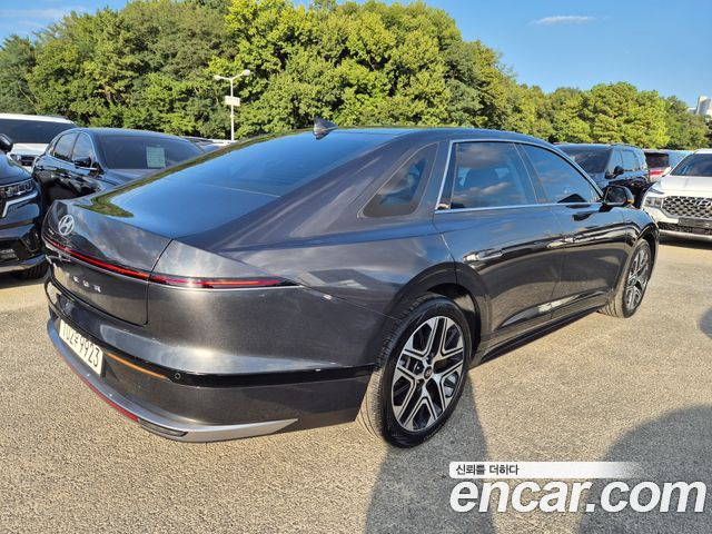 Hyundai Grandeur 2023 — photo 4