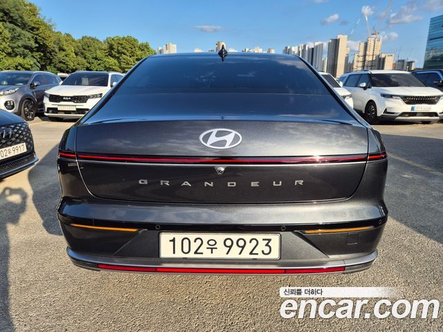 Hyundai Grandeur 2023 — photo 5