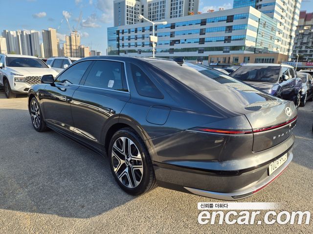 Hyundai Grandeur 2023 — photo 6