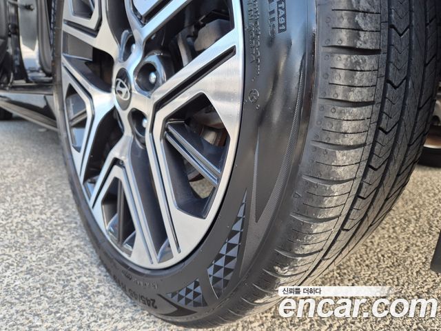 Hyundai Grandeur 2023 — photo 8