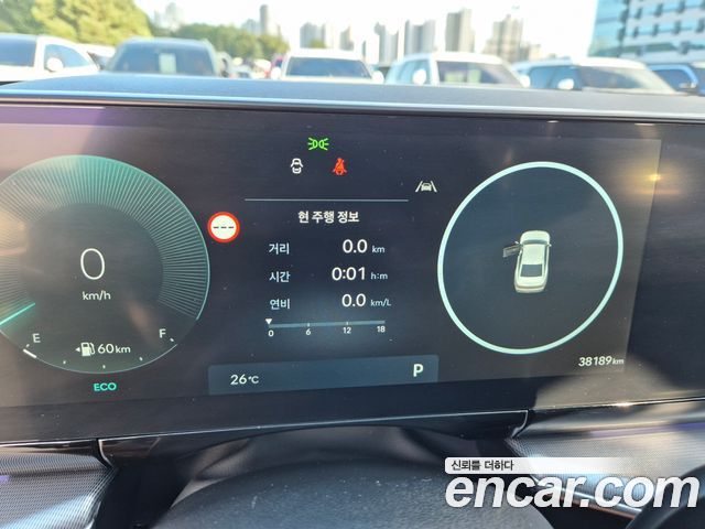 Hyundai Grandeur 2023 — photo 9