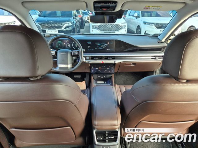 Hyundai Grandeur 2023 — photo 10