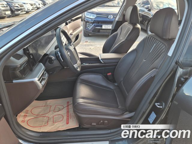 Hyundai Grandeur 2023 — photo 12