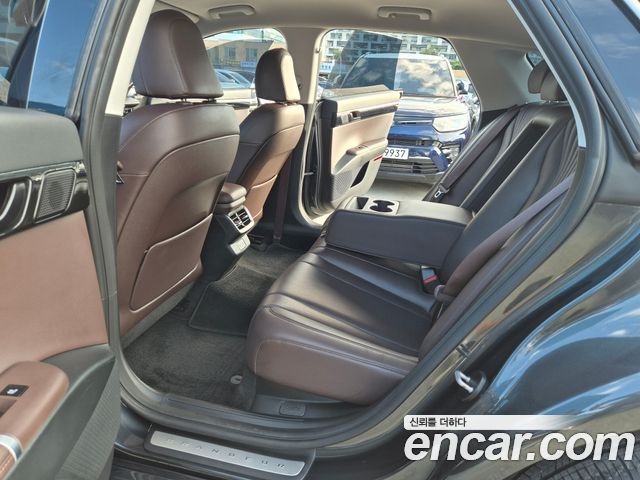 Hyundai Grandeur 2023 — photo 13