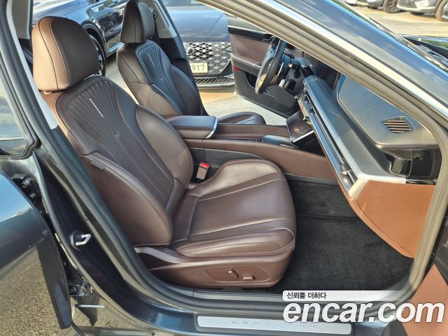 Hyundai Grandeur 2023 — photo 14