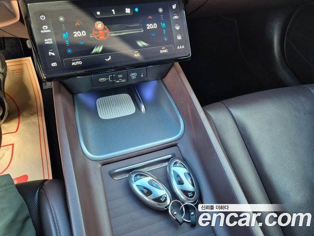 Hyundai Grandeur 2023 — photo 15