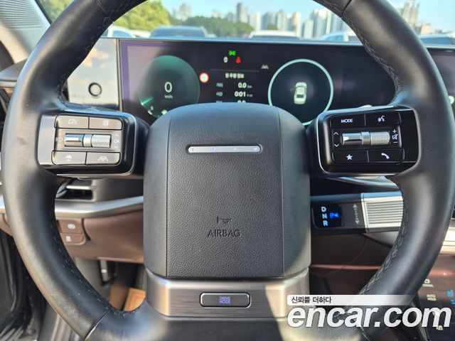 Hyundai Grandeur 2023 — photo 16