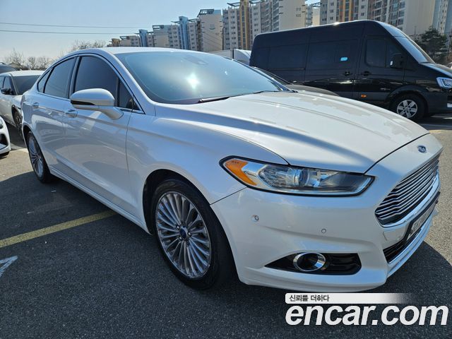 Ford Fusion 2013 — photo 5