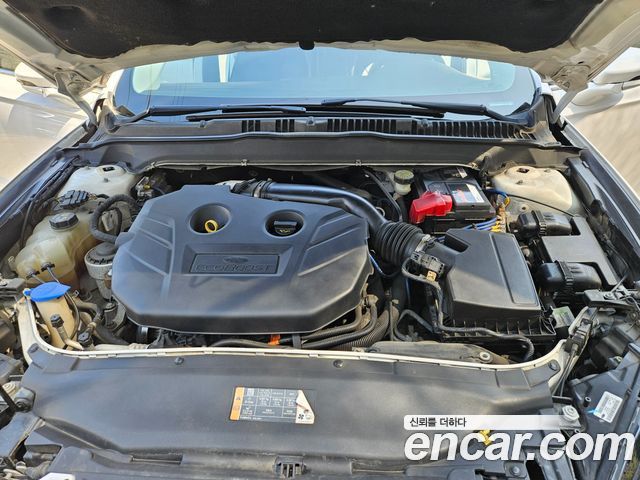 Ford Fusion 2013 — photo 15