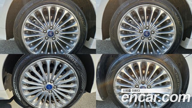 Ford Fusion 2013 — photo 20
