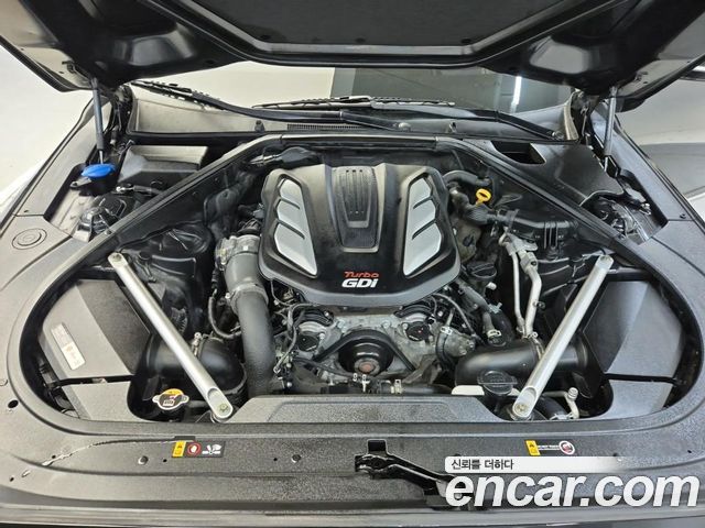 Genesis EQ900 2017 — photo 6