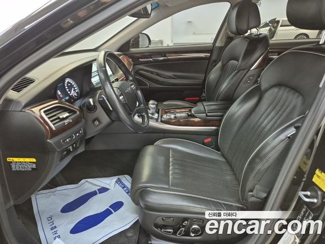 Genesis EQ900 2017 — photo 12