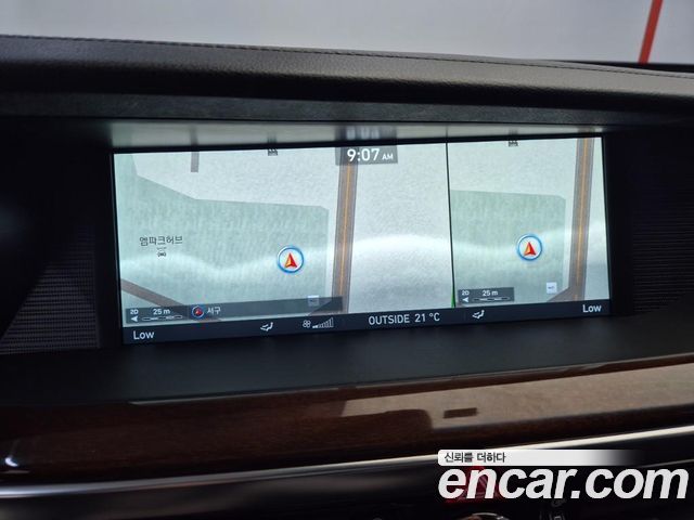 Genesis EQ900 2017 — photo 15