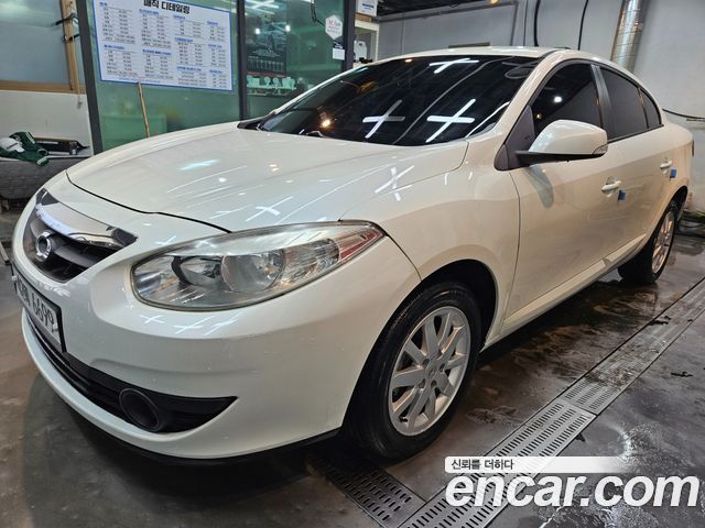 Renault Korea SM3 2010 — photo 3