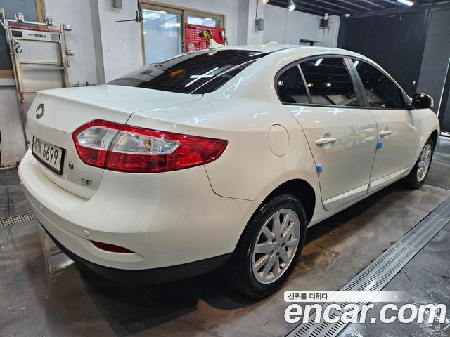 Renault Korea SM3 2010 — photo 4