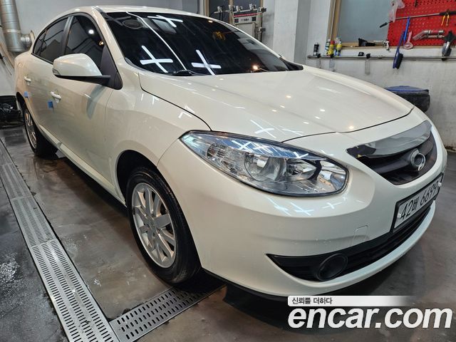 Renault Korea SM3 2010 — photo 5