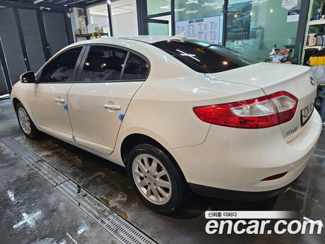 Renault Korea SM3 2010 — photo 6