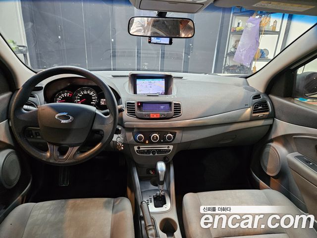 Renault Korea SM3 2010 — photo 7