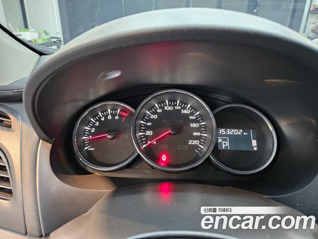 Renault Korea SM3 2010 — photo 8