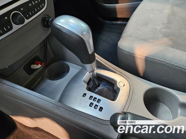 Renault Korea SM3 2010 — photo 9