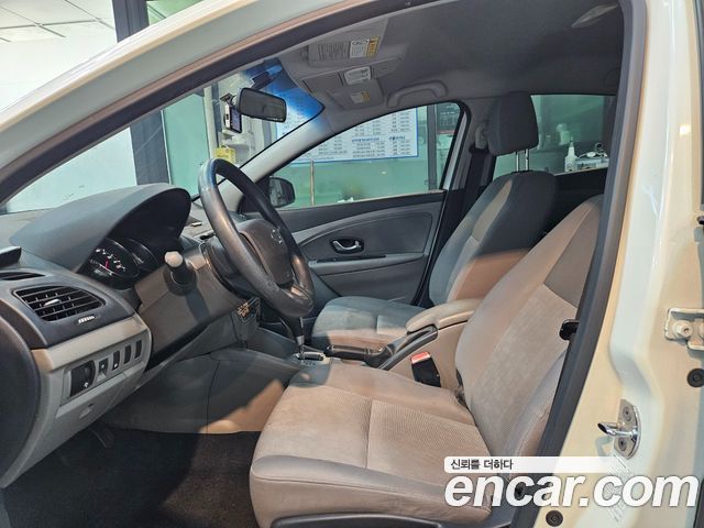 Renault Korea SM3 2010 — photo 10