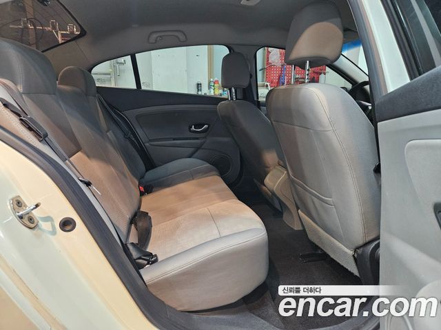 Renault Korea SM3 2010 — photo 12