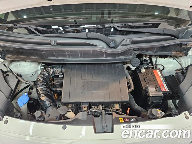 Renault Korea SM3 2010 — photo 14