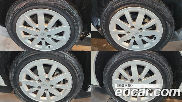 Renault Korea SM3 2010 — photo 20