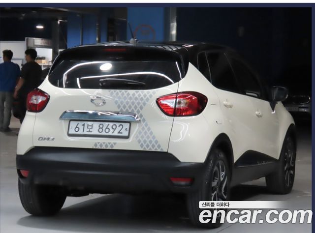Renault Korea QM3 2015 — photo 3