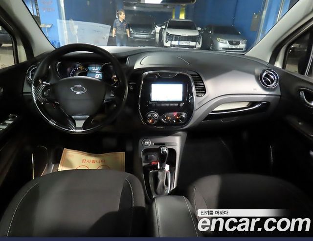 Renault Korea QM3 2015 — photo 5