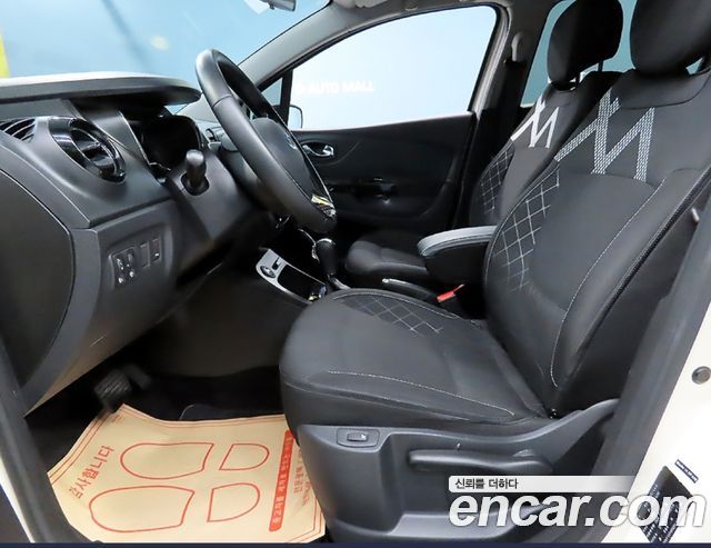 Renault Korea QM3 2015 — photo 6