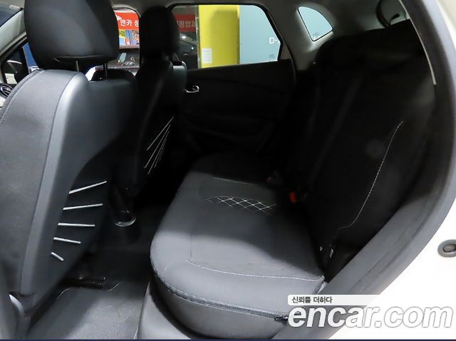 Renault Korea QM3 2015 — photo 7