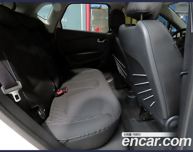Renault Korea QM3 2015 — photo 9