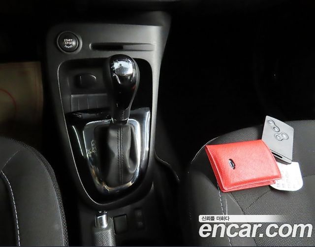 Renault Korea QM3 2015 — photo 14