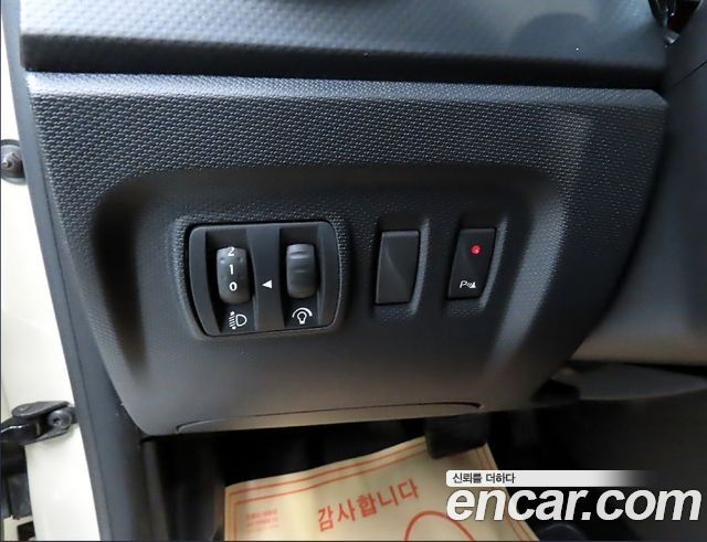 Renault Korea QM3 2015 — photo 15