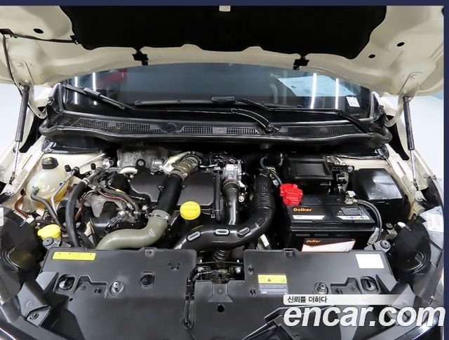 Renault Korea QM3 2015 — photo 18