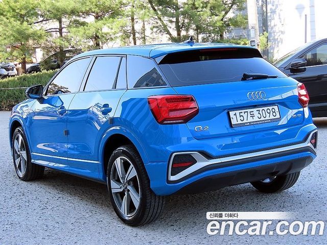 Audi Q2 2023 — photo 3