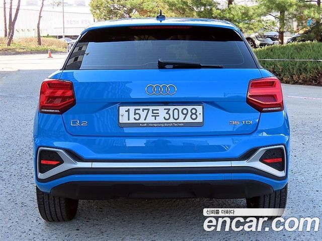 Audi Q2 2023 — photo 4