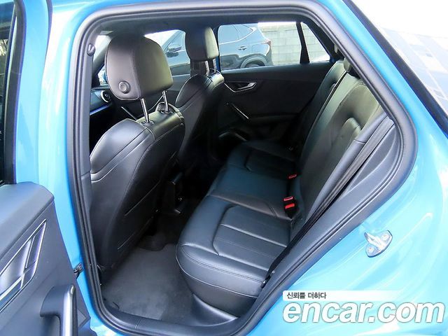 Audi Q2 2023 — photo 6