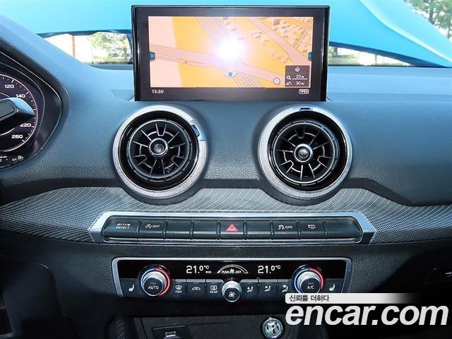 Audi Q2 2023 — photo 12