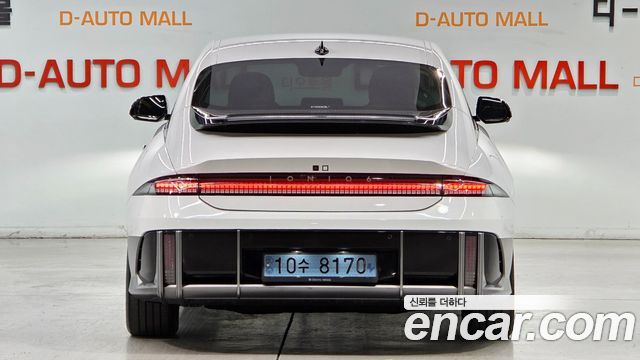 Hyundai Ioniq6 2023 — photo 2