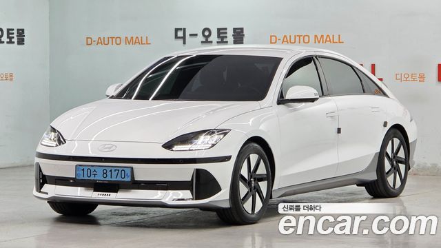 Hyundai Ioniq6 2023 — photo 3