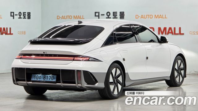Hyundai Ioniq6 2023 — photo 4