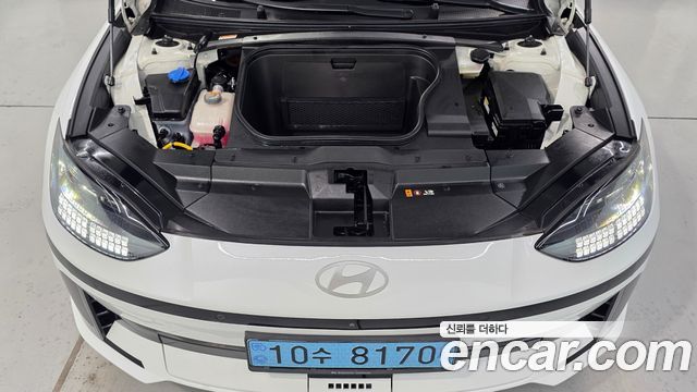 Hyundai Ioniq6 2023 — photo 6
