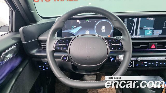 Hyundai Ioniq6 2023 — photo 9