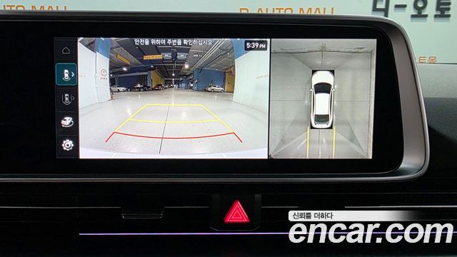 Hyundai Ioniq6 2023 — photo 12